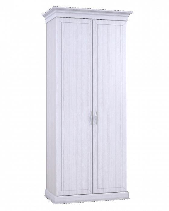 «Прованс» Шкаф 2-х дверный для одежды универсальный Бодега светлая/сандал - фото 1