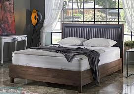 Двуспальная кровать Алегро 160*200 с подъемным мех-ом