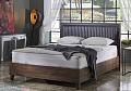 Двуспальная кровать Алегро 160*200 с подъемным мех-ом - фото 1